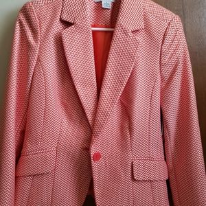 New Liz Claiborne Blazer